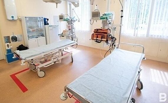 В Татарстане увеличат число отделений для реабилитации людей, перенесших коронавирус