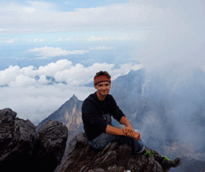 Челябинский автостопщик расскажет, как путешествовать по странам Азии за 4 000 рублей в месяц