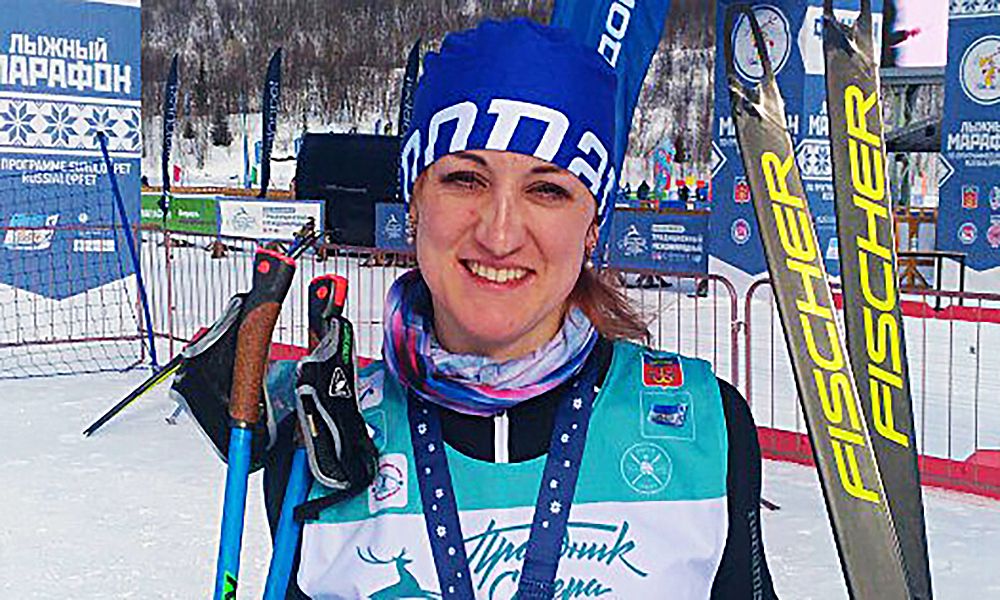 Врачи спасли чемпионку России по лыжам после ДТП