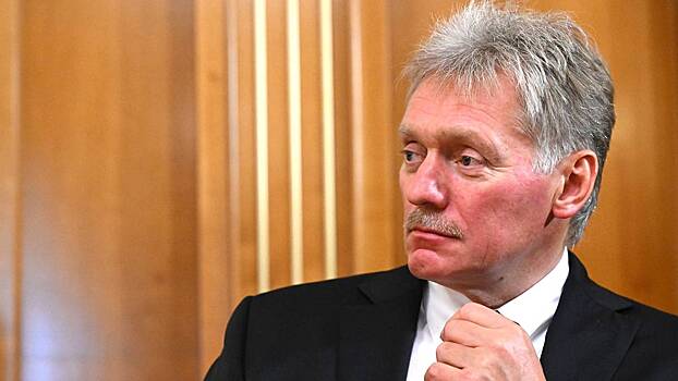 Песков оценил предложение Зеленского о встрече с Путиным в Казахстане