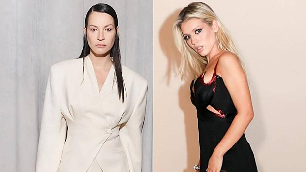 Ида Галич и Люся Чеботина помирились после публичного скандала