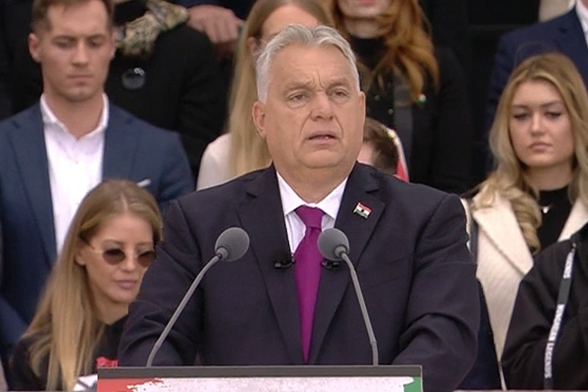 «Решение принято»: Орбан назвал дату вступления ЕС в войну с Россией