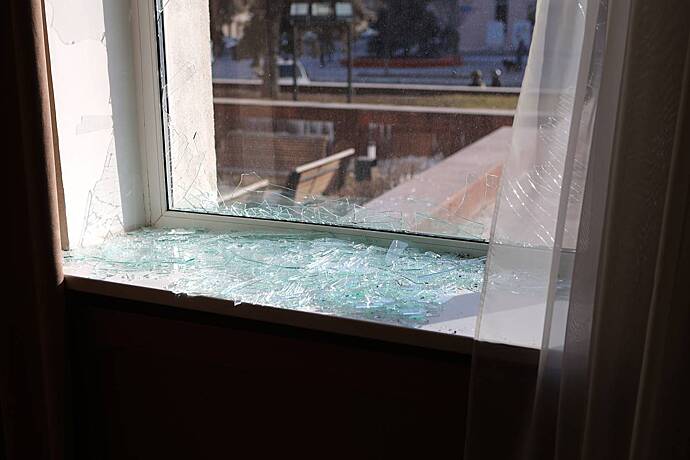 В Белгородской области отменили опасность атаки БПЛА