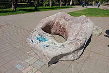 Скульптуру «Сердце» и фонтан «Медвежонок» после скандала вернут в Первомайский сквер Новосибирска