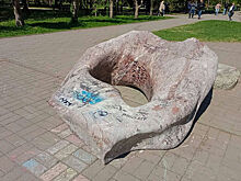 Скульптуру «Сердце» и фонтан «Медвежонок» после скандала вернут в Первомайский сквер Новосибирска