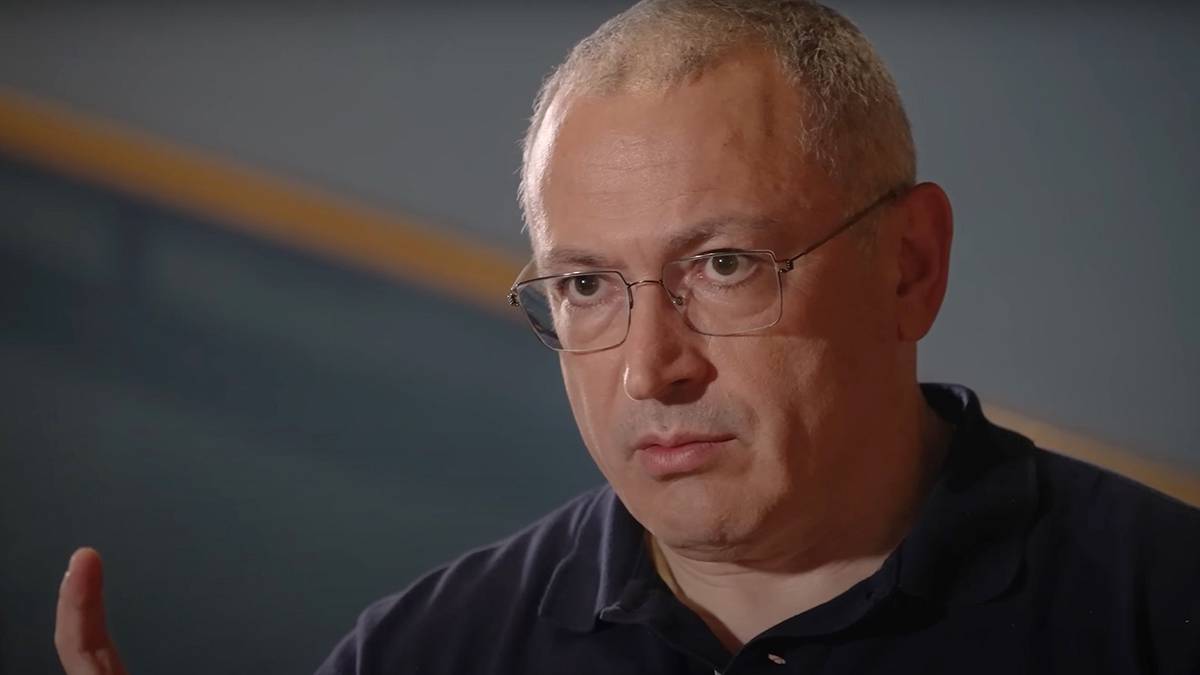 Прокуратура утвердила обвинительное заключение по делу иноагента Ходорковского*