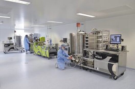 Merck наращивает число центров биоразработки в Северной Америке, Китае и Европе