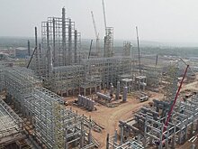 Инвестиции в основные проекты развития "Нижнекамскнефтехима" оцениваются в 414 млрд рублей