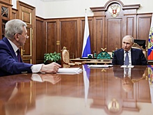 Путин провел встречу с президентом национального центра эндокринологии Дедовым