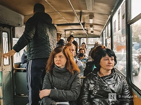 Еще два автобуса планируется запустить на маршрут А-53 в Нижнем Новгороде