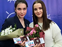 Гимнастки из Армавира получили звания Мастеров спорта