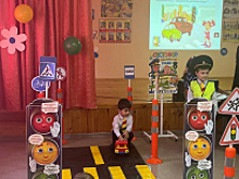 Сотрудники ГИБДД в Карачаево-Черкесской Республике провели профилактическое мероприятие для воспитанников дошкольного учреждения