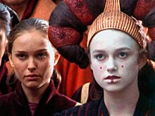 Кира Найтли рассказала о съёмках в фильмах «Звёздные войны» и «Пираты Карибского моря»