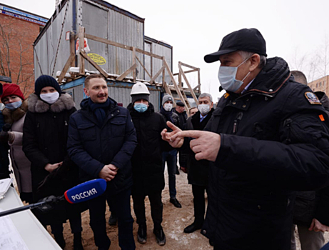 В Сосновом Бору построят ледовый дворец