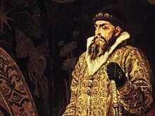 Вологодский блогер ищет библиотеку Ивана Грозного