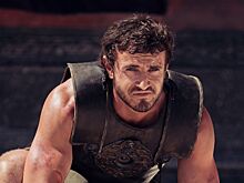 Сборы фильма «Гладиатор 2» уже превысили $100 млн