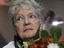 Бондарчук вспомнила, как Скобцева чуть не бросилась в могилу мужа