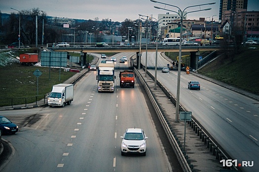 В Ростовской области за день 11 раз перекроют федеральную трассу
