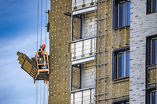 Рост цен на квартиры в России замедлился