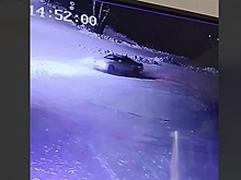 Автомобилиста в пгт Магдагачи накажут за дрифт на центральной площади