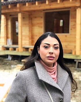 Инна Воловичева из «Дома-2» строит дом в Подмосковье за 7 миллионов рублей
