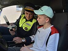 Юные следователи нашли грабителя по одному волоску