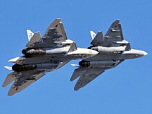 Су-57 в 2022 году получит двигатель второго этапа