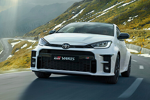 Джереми Кларксон выбрал лучший автомобиль 2021 года