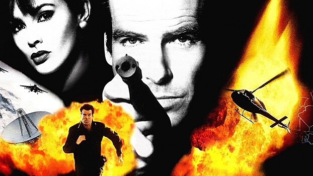 Амбициозный фанатский ремейк GoldenEye 007 отменили из-за владельцев прав