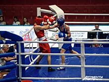 В Оренбурге завершилось Первенство России по боксу среди юниоров