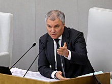 Володин призвал найти решение проблем с нехваткой врачей и учителей