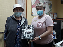На страницы книги «Женское лицо победы» попала жительница Внукова