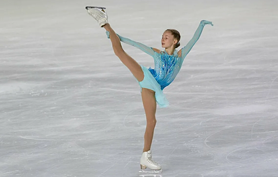 Базылюк, Андреева, Дзепка, Рубцова, Федотов, Воронов, Чернышова и Вильчик, Касинс и Брегей заявлены на этап юниорского Гран-при России в Казани