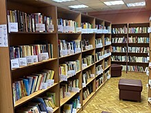 В библиотеке № 172 состоялся онлайн-обзор книжной выставки, посвященной Дмитрию Мережковскому