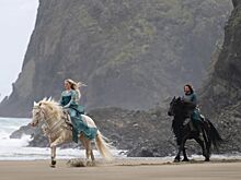 На съемках второго сезона сериала по «Властелину колец» погибла лошадь