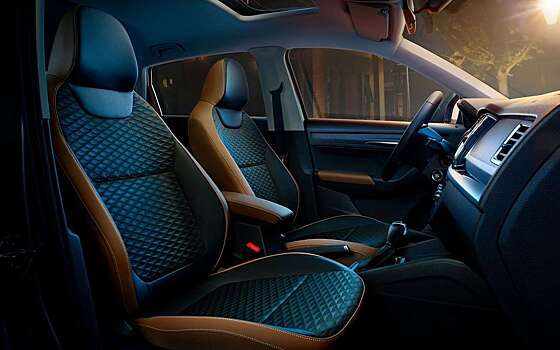 В РФ можно купить Skoda Kamiq и Kamiq GT от 1,7 млн рублей