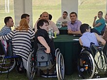 Как звездные эрудиты приезжали на турнир для людей с ОВЗ в Лаишево