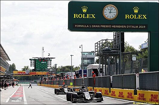 В Haas F1 надеются на очки в гонке