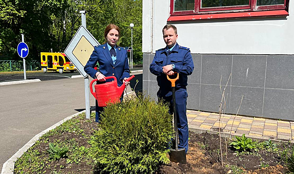 В Хорошево-Мневниках прошел экологический марафон