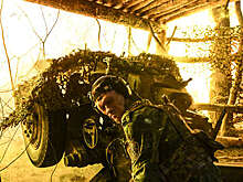 Нардеп Бужанский заявил, что боевые действия на Украине закончатся к концу ноября