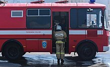 В Зеленодольске пожарные спасли 80-летнюю старушку