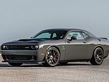 Hennessey представила 1000-сильный купе Hellcat HPE1000