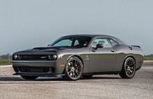 Hennessey представила 1000-сильный купе Hellcat HPE1000