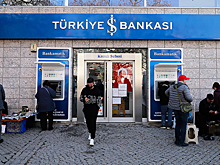 Санкции США возродили идею создания российско-турецкого банка