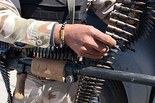 В МИД РФ раскрыли, кто покупает нелегальное оружие с Украины