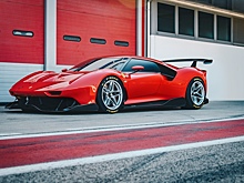 Ferrari раскрыла новый экстремальный суперкар, который нельзя купить