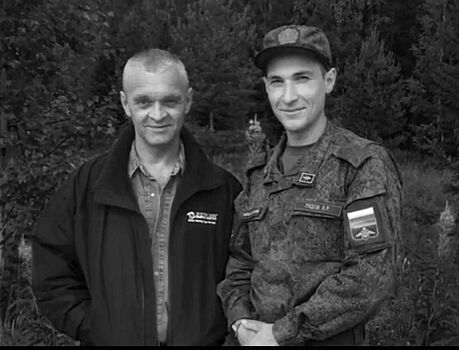 Двое военнослужащих из Дзержинска погибли в спецоперации на Украине