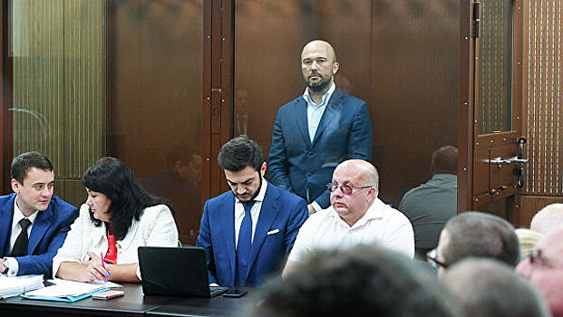 Суд в Москве получил заявление о банкротстве основателя "Нового потока"
