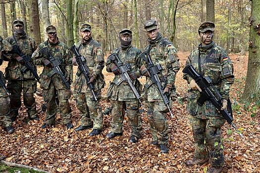 В США назвали условие победы Германии в войне с Россией