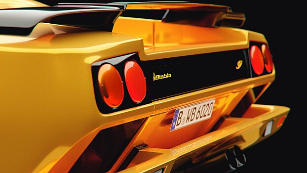 Представлена игрушечная модель спорткара Lamborghini по цене автомобиля